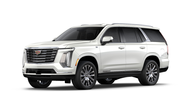 2025 Cadillac Escalade Sewell Cadillac of Midland